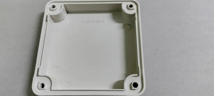 ELETTRO ABS Junction Box and Distribution Box (CAMERA BOX 100X100X70)