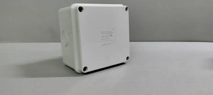 ELETTRO ABS Junction Box and Distribution Box (CAMERA BOX 100X100X70)