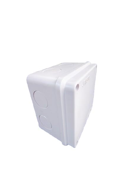 JAMPS Jainson ABS Junction Box and Distribution Box (100X100X70)