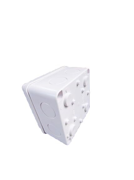 JAMPS Jainson ABS Junction Box and Distribution Box (100X100X70)