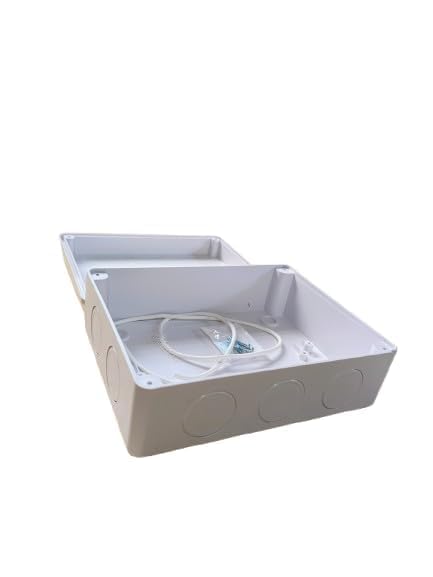 JAMPS Jainson ABS Junction Box and Distribution Box (200X155X80)