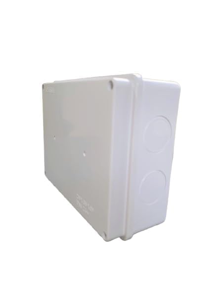 JAMPS Jainson ABS Junction Box and Distribution Box (200X155X80)