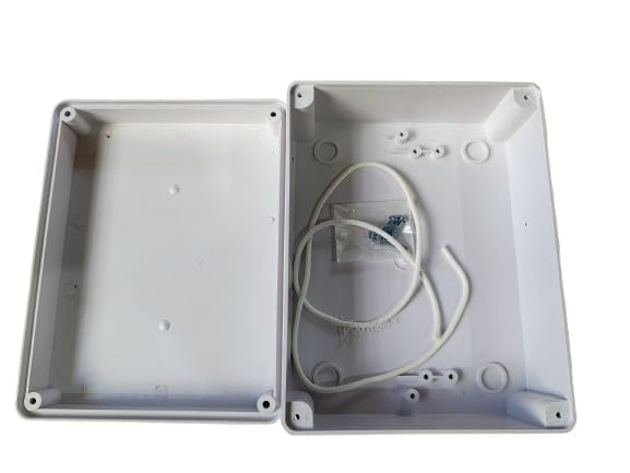 JAMPS Jainson ABS Junction Box and Distribution Box (200X155X80)
