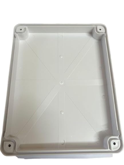Jainson ABS Junction Box and Distribution Box (255X200X80)