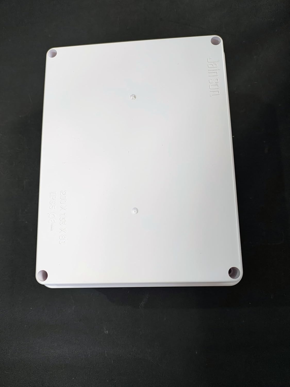 JAMPS Jainson ABS Junction Box and Distribution Box (200X155X80)