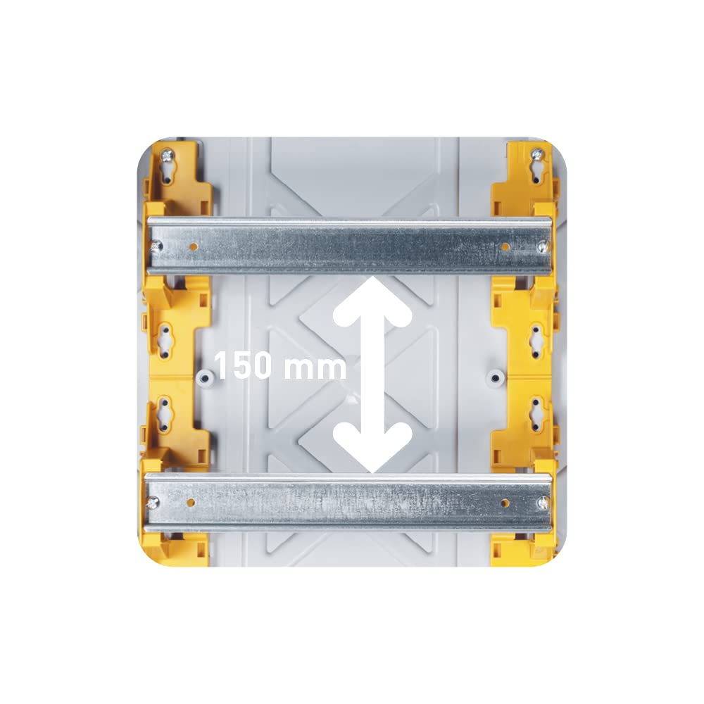 Legrand PLEXO Box 2+1MODULE EKIONOXE IP65