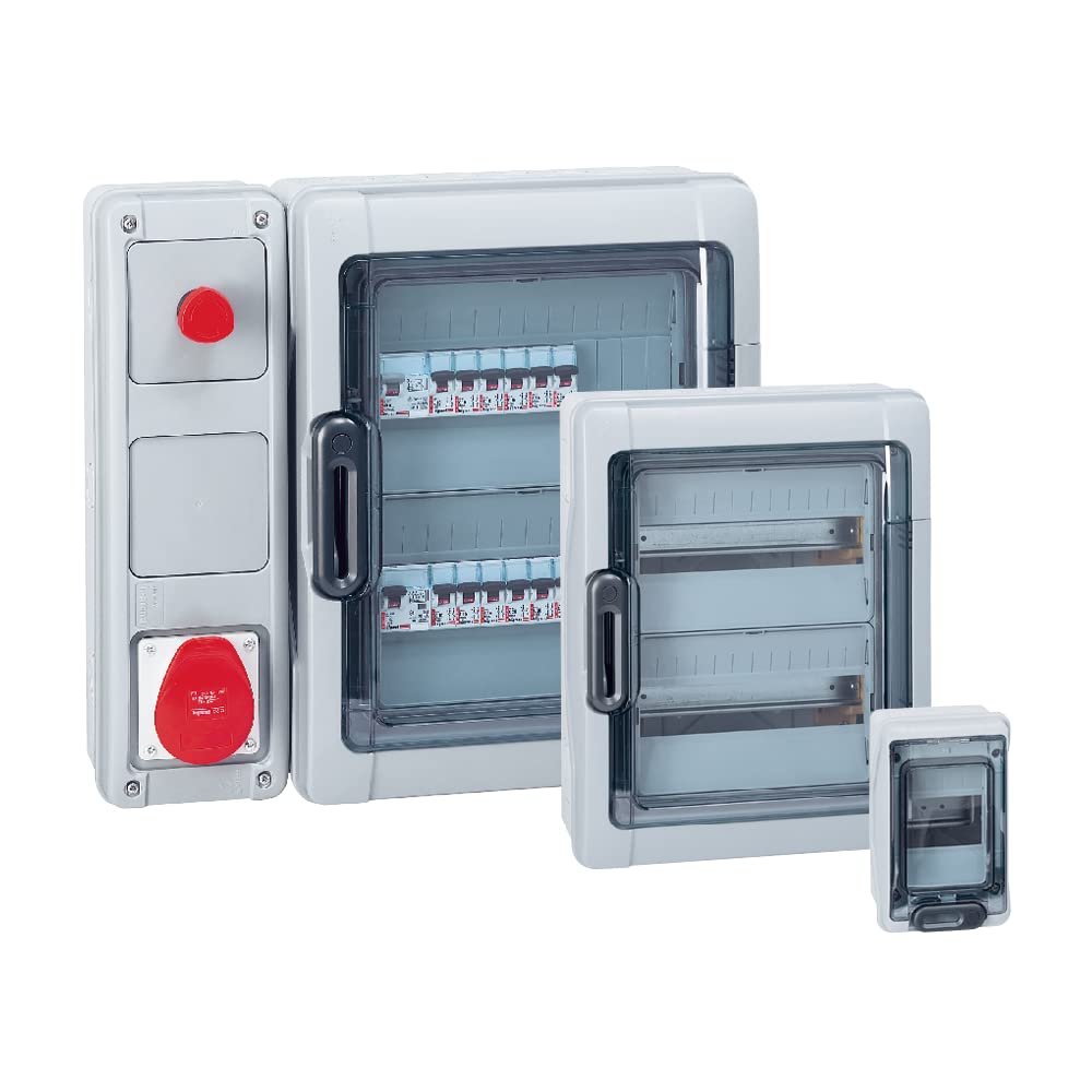 Legrand PLEXO Box 2+1MODULE EKIONOXE IP65