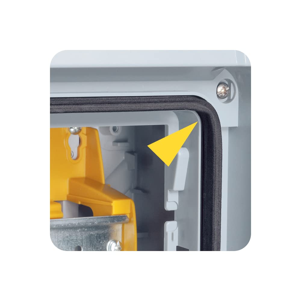 Legrand PLEXO Box 2+1MODULE EKIONOXE IP65
