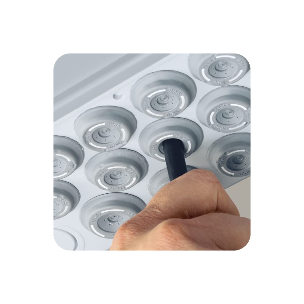Legrand PLEXO Box 2+1MODULE EKIONOXE IP65
