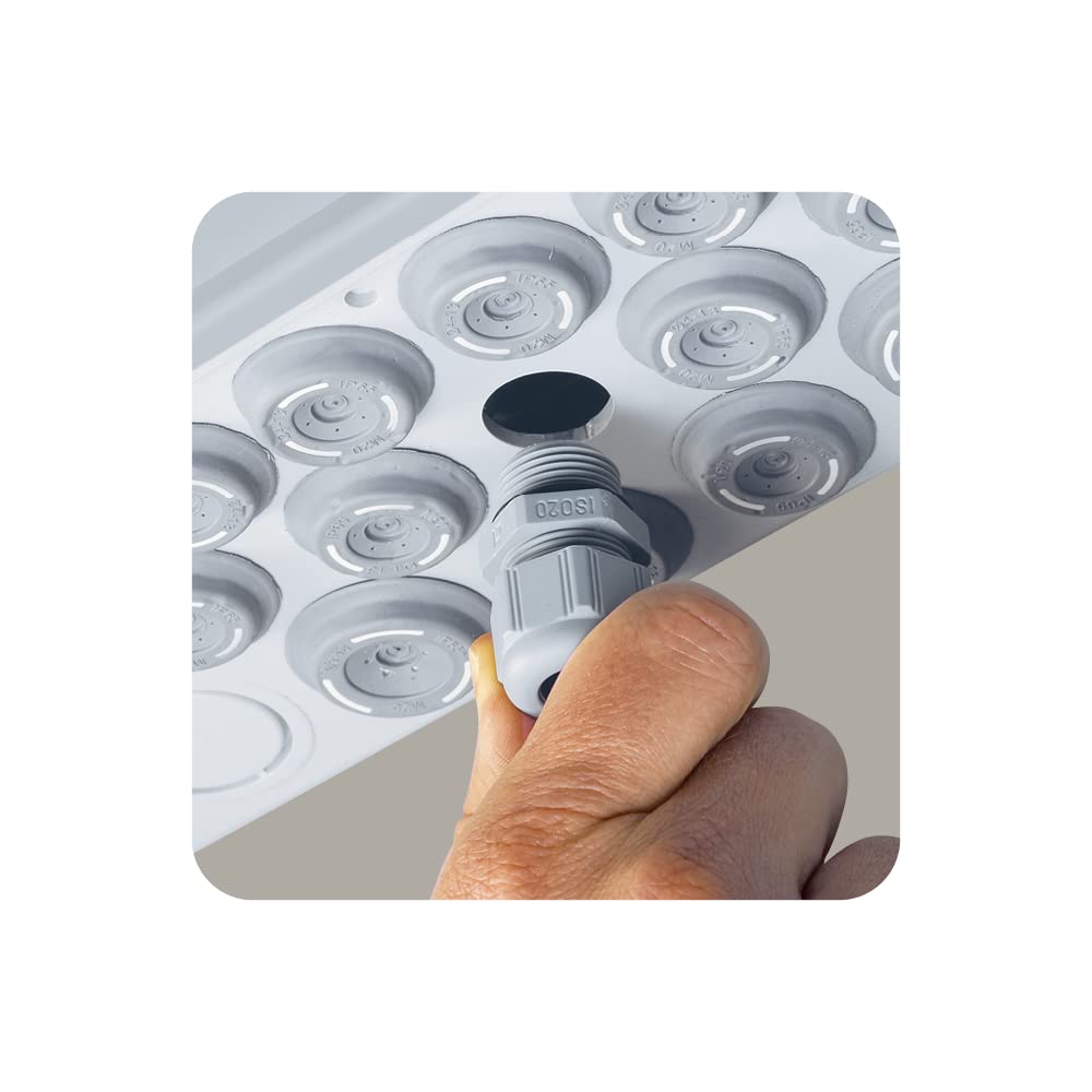 Legrand PLEXO Box 2+1MODULE EKIONOXE IP65