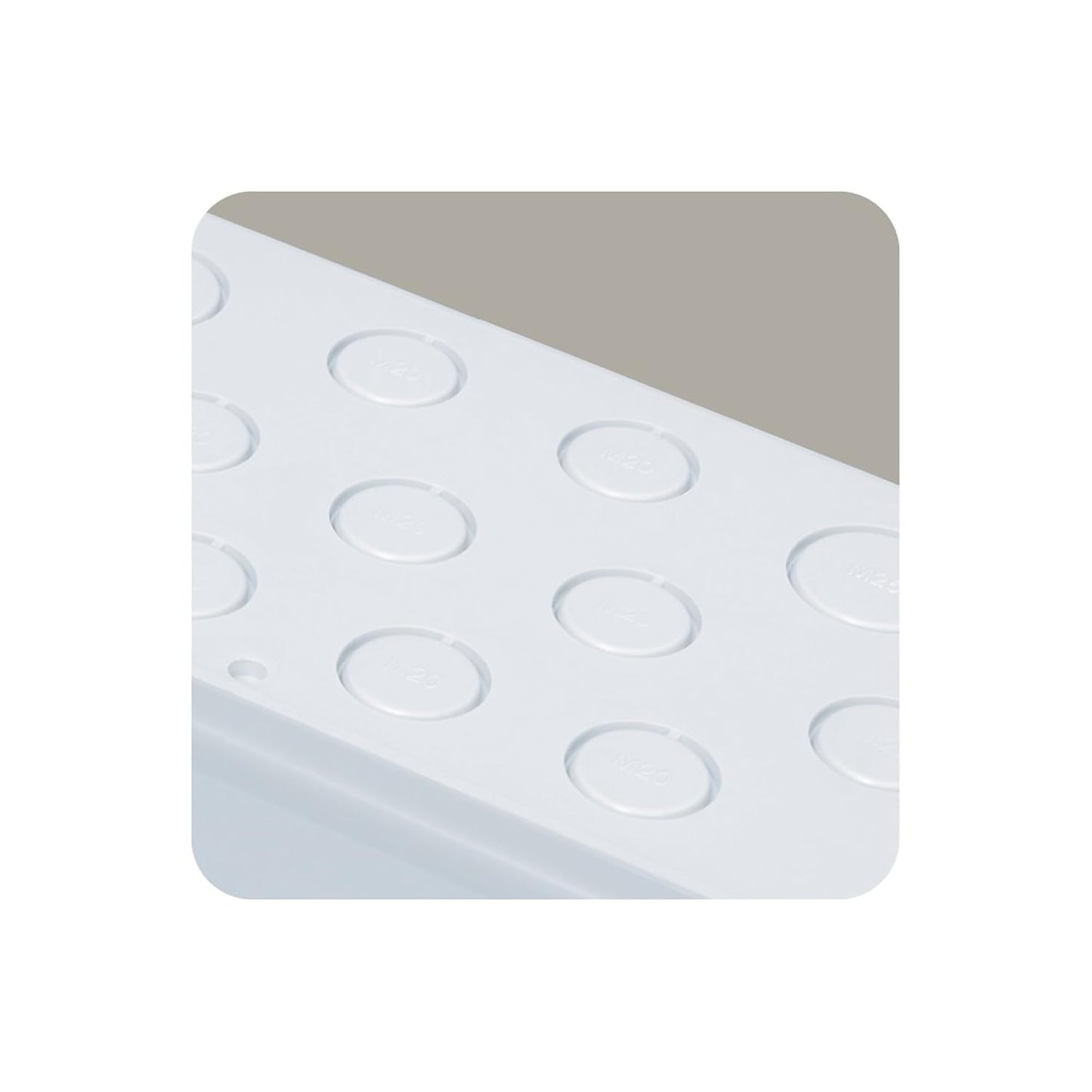 Legrand PLEXO Box 2+1MODULE EKIONOXE IP65