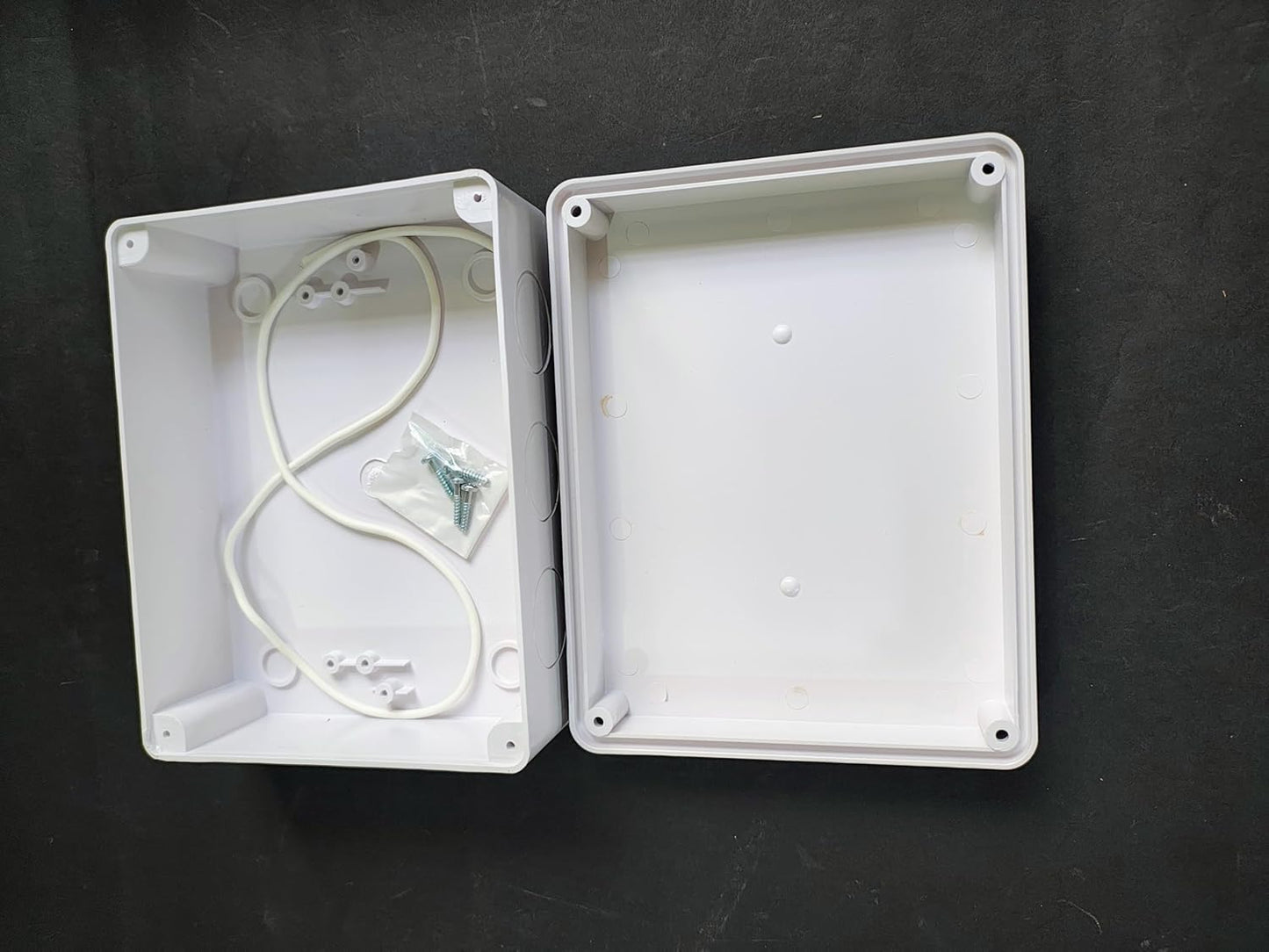 JAMPS Jainson ABS Junction Box and Distribution Box (200X155X80)