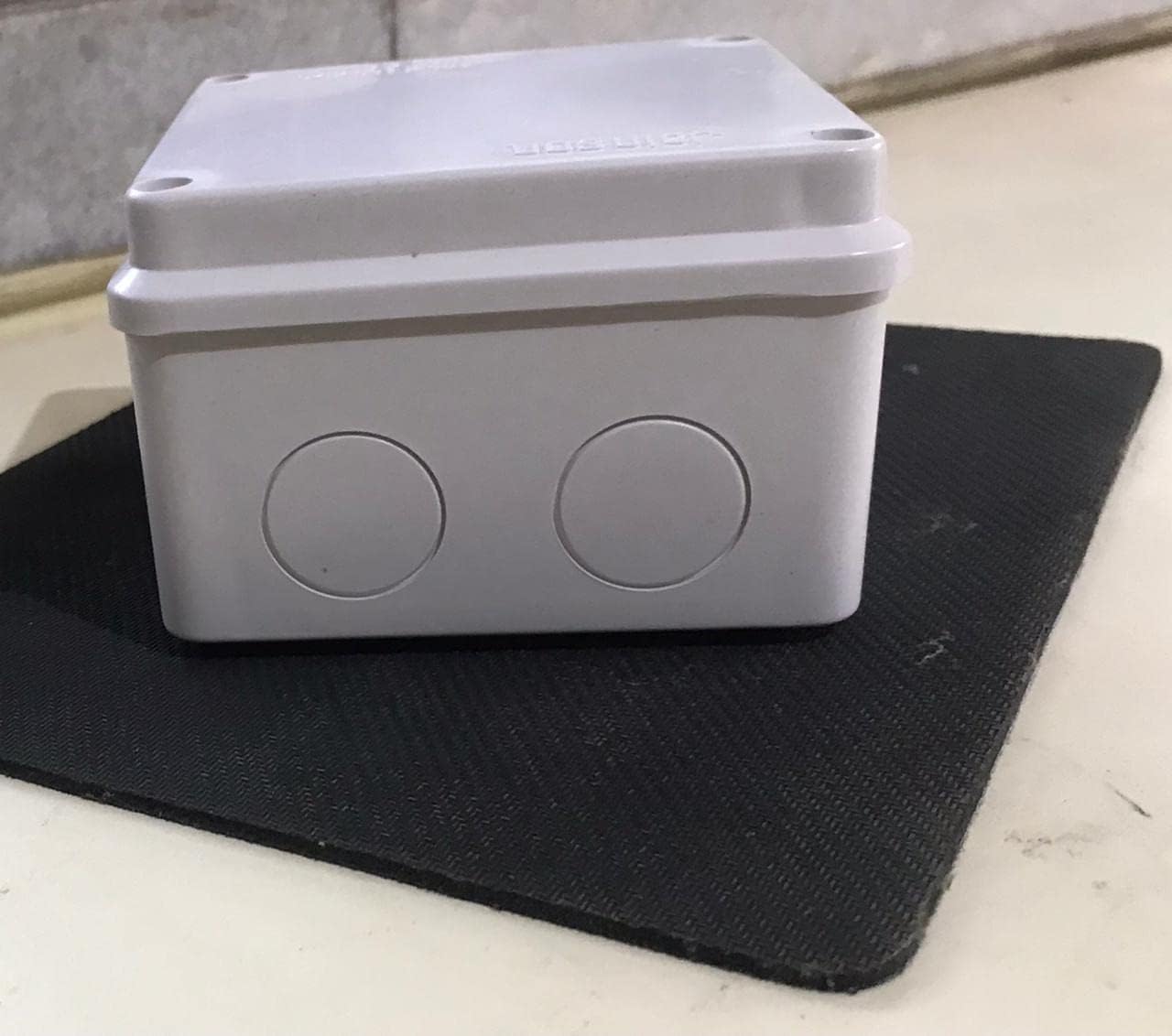 JAMPS Jainson ABS Junction Box and Distribution Box (100X100X70)