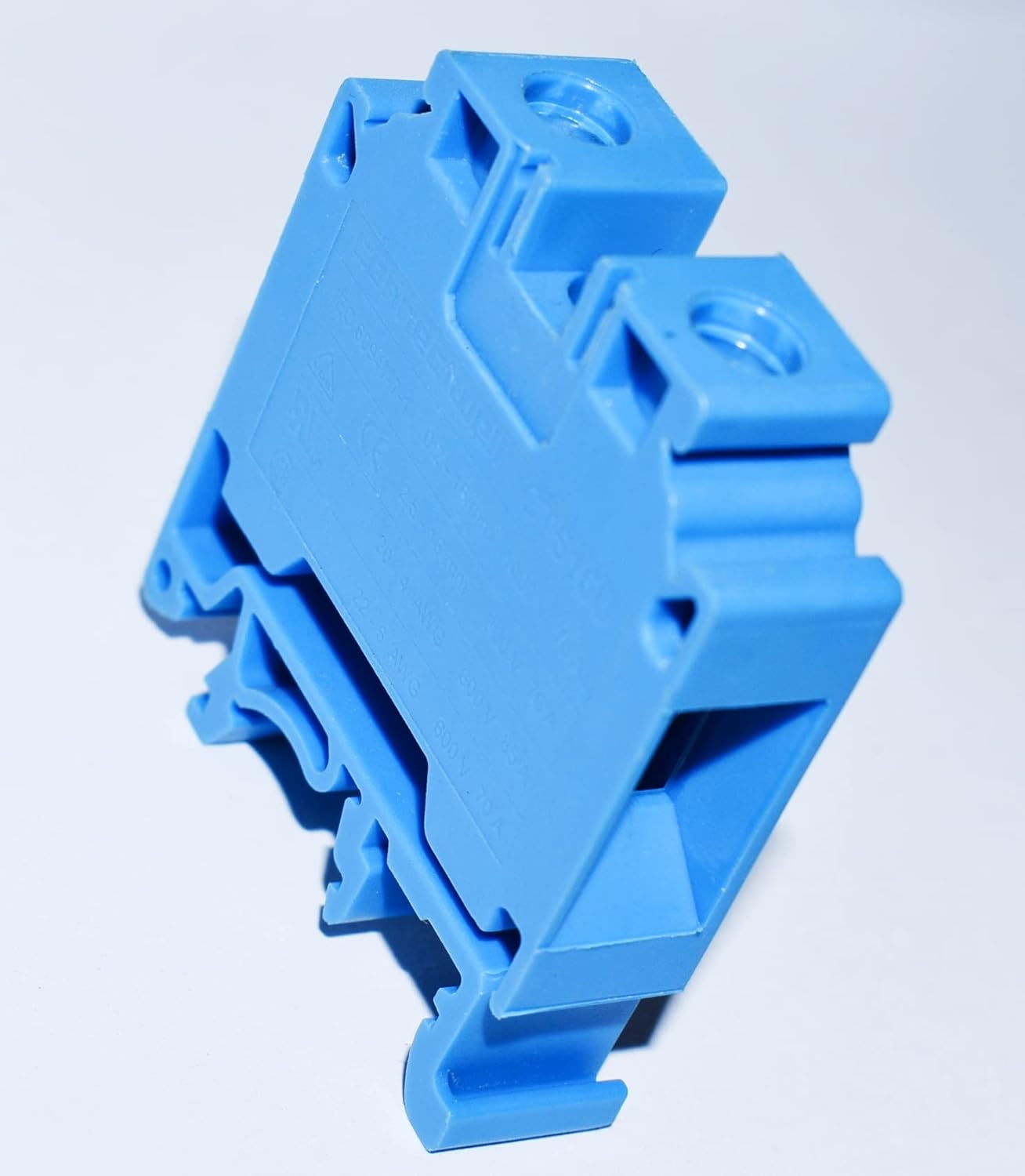 CONNECTWELL CONNECTOR CTS16U BLUE (10)