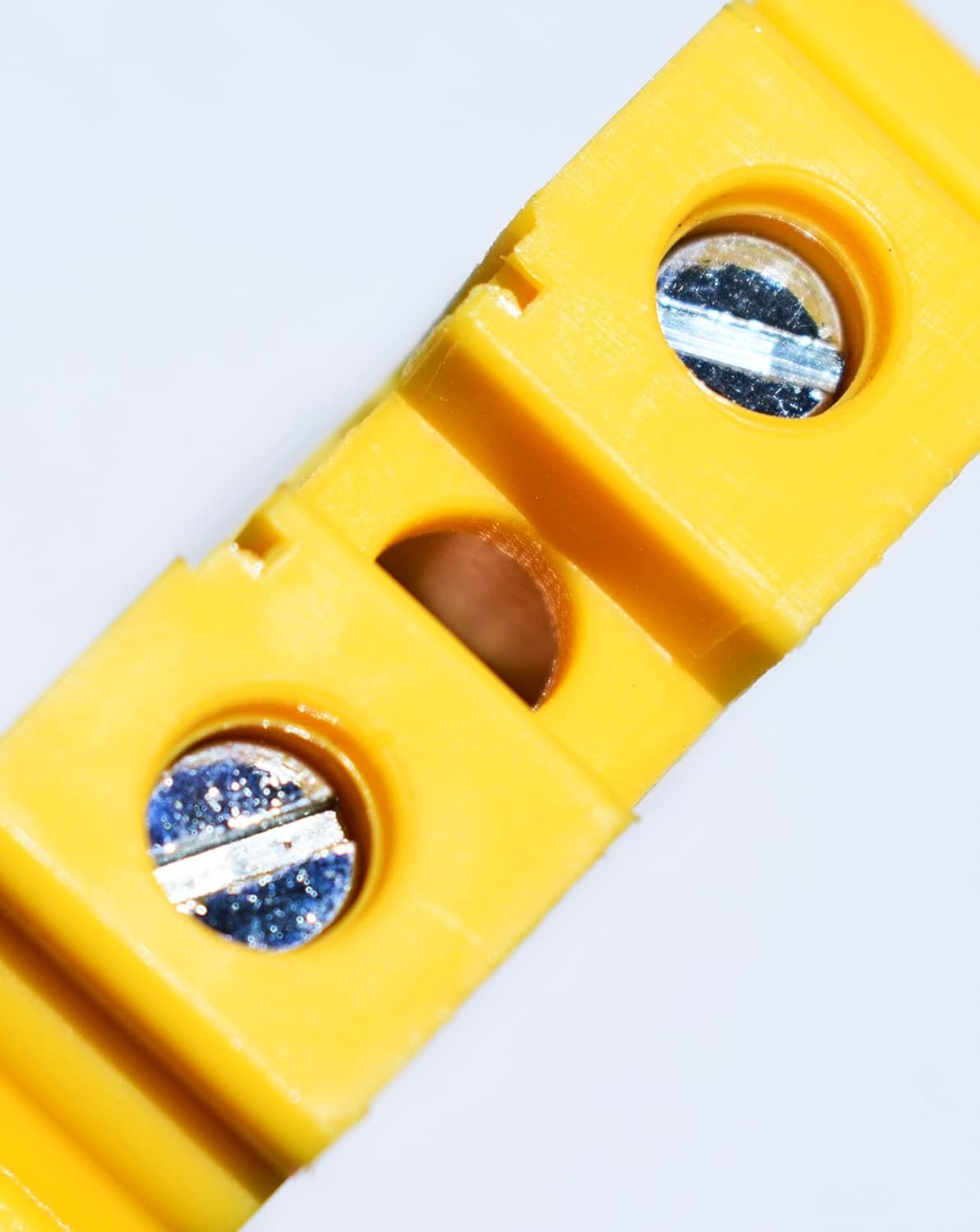 CONNECTWELL CONNECTOR CTS16U YELLOW (50)
