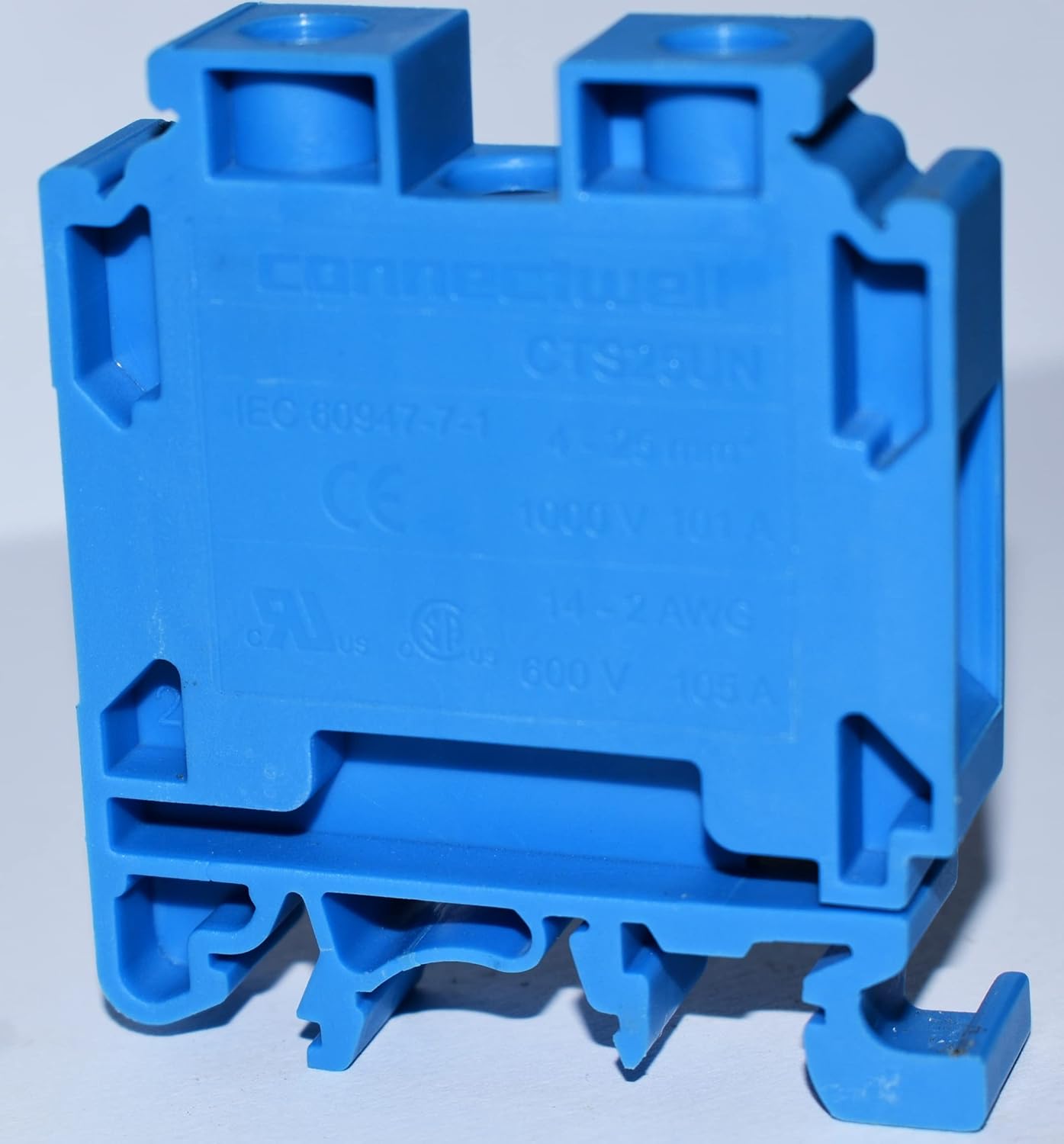 CONNECTWELL CONNECTOR CTS25UN BLUE (20)
