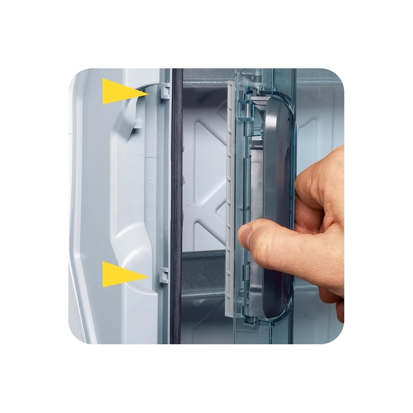 Legrand PLEXO Box 2+1MODULE EKIONOXE IP65