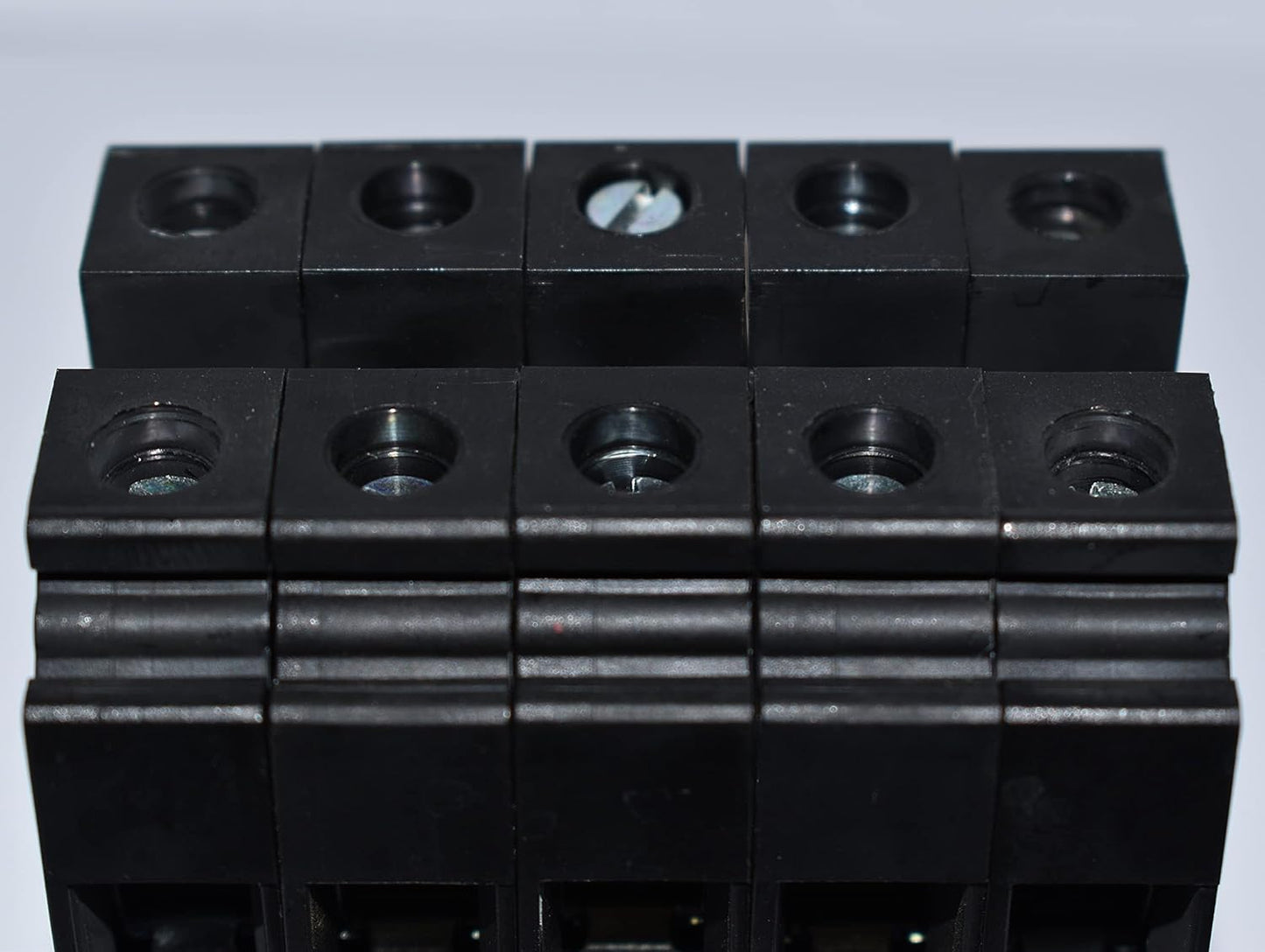 CONNECTWELL CONNECTOR CTS25UN BLACK (10)