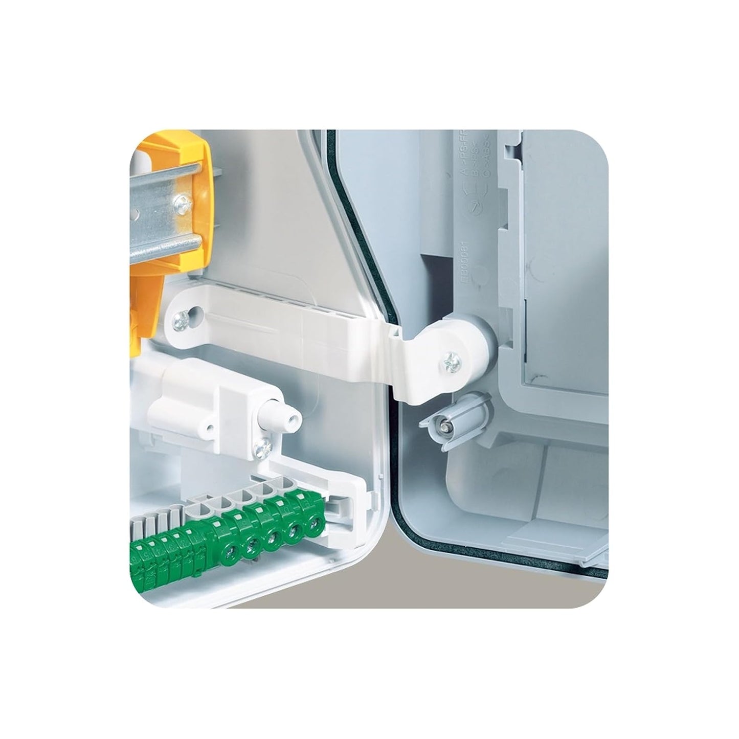 Legrand PLEXO Box 2+1MODULE EKIONOXE IP65