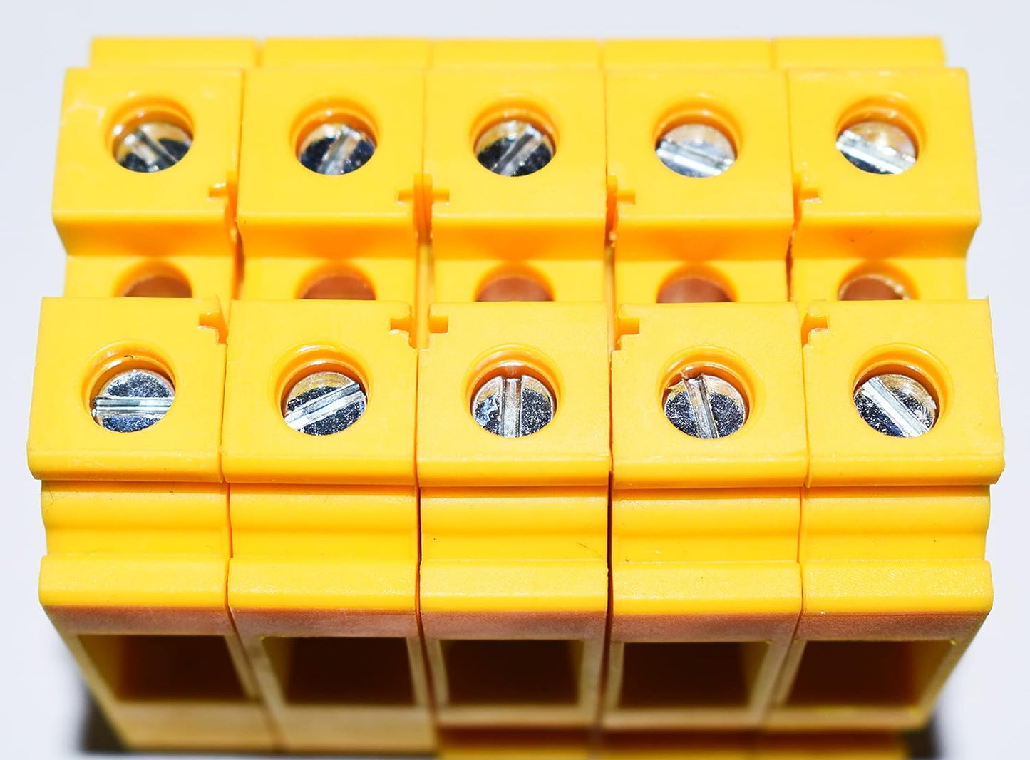 CONNECTWELL CONNECTOR CTS16U YELLOW (20)