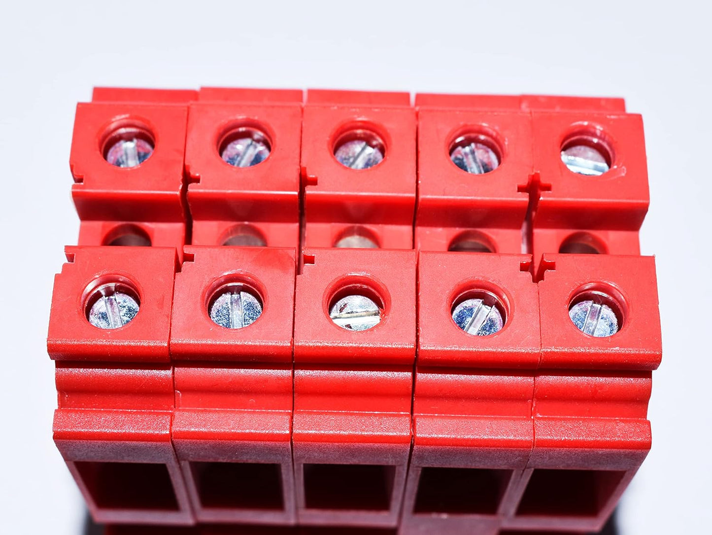 CONNECTWELL CONNECTOR CTS16U RED (10)