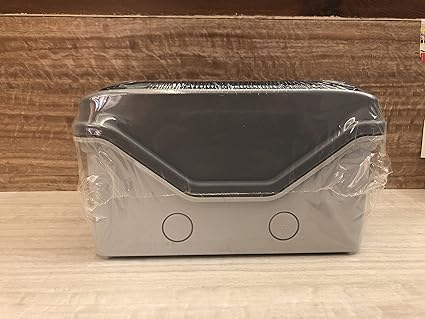 LEGRAND 6 Module IP65 Plexo Box for MCB