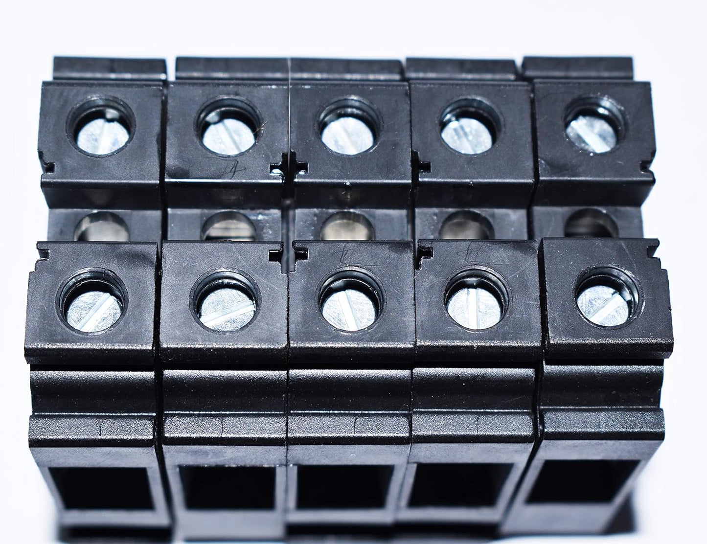 CONNECTWELL CONNECTOR CTS16U BLACK (10)