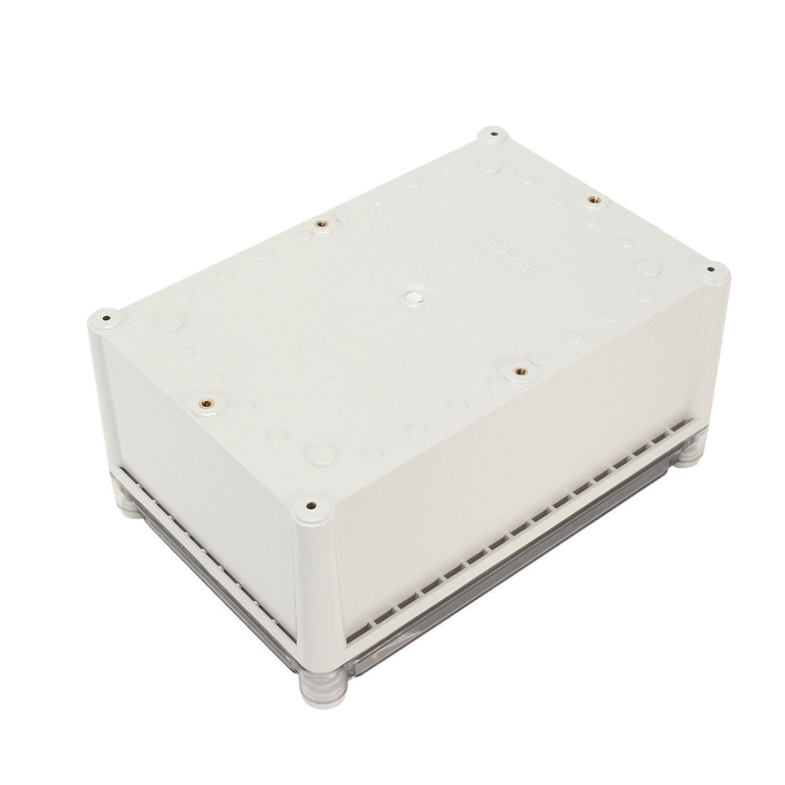 JAMPS 11"x7.5"x5.1"(280mmx190mmx130mm) ABS Transparent Junction Box