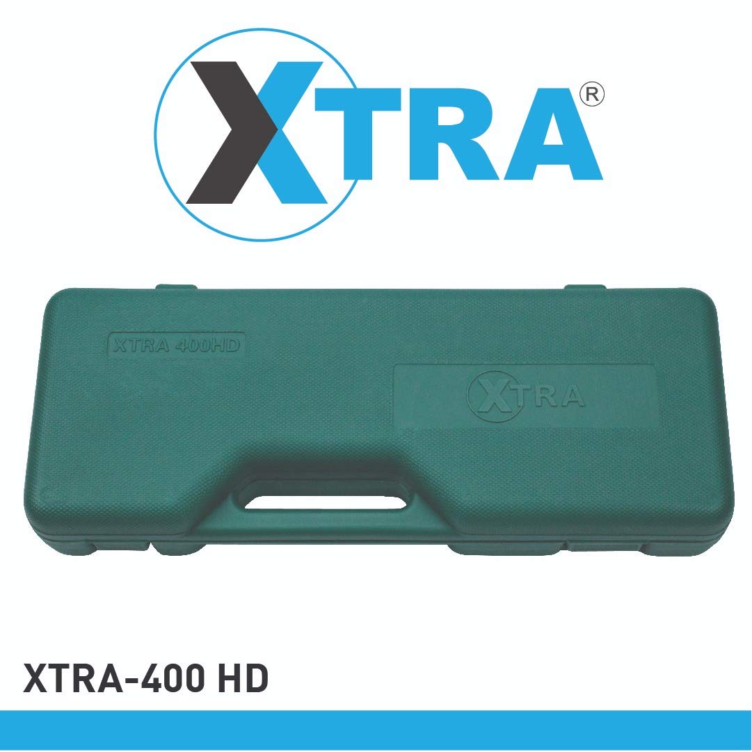 XTRA 400-HD HYDRAULIC CRIMPING TOOL KIT (10-400 mm, 14 Sets)