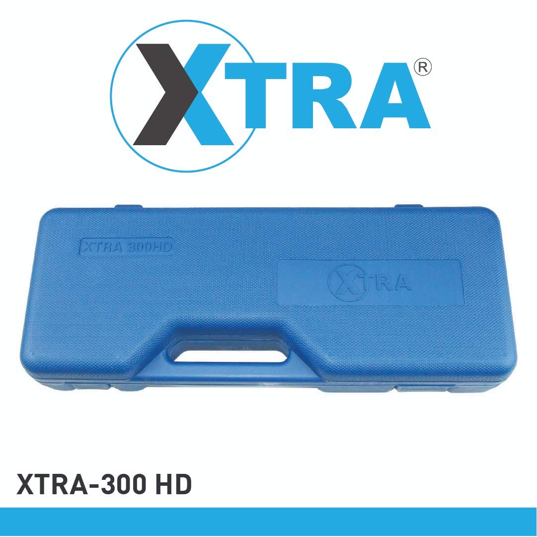 XTRA 300-HD 12 Ton Hydraulic Cable Crimping Plier Tool Kit (10-300 mm)