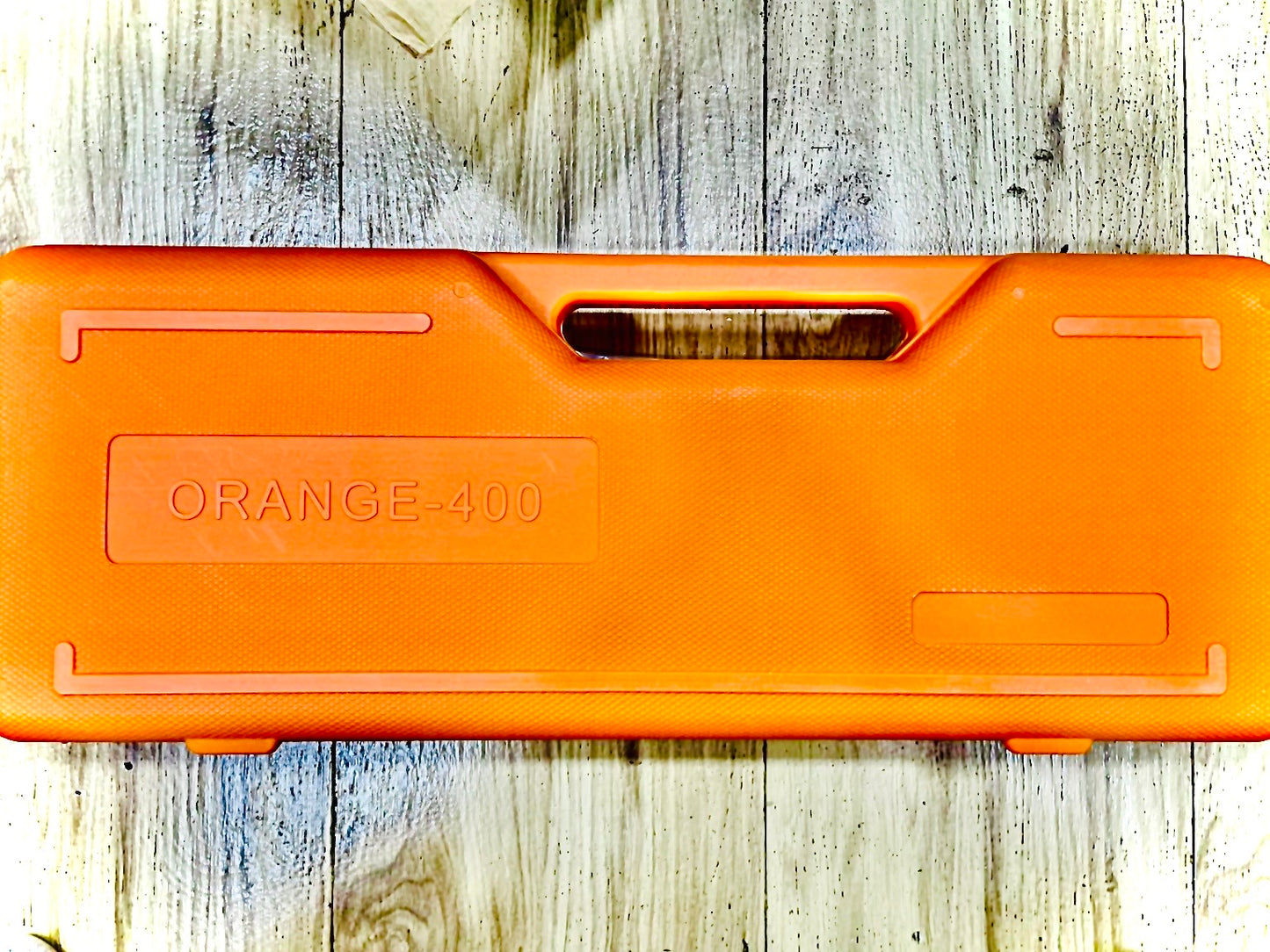 YQK 16-400 ORANGE HYDRAULIC CRIMPING TOOL