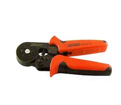 JAINSON SPIDER 6 End Sealing Ferrules Crimping Tool, Dieless - 6 Spot Crimping