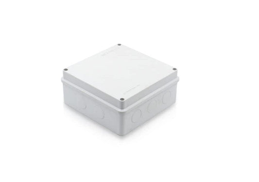 Jainson ABS Junction Box and Distribution Box (150X150X70)