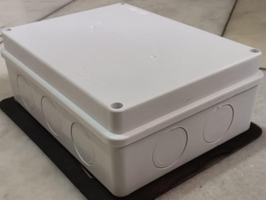 JAMPS Jainson ABS Junction Box and Distribution Box (200X155X80)