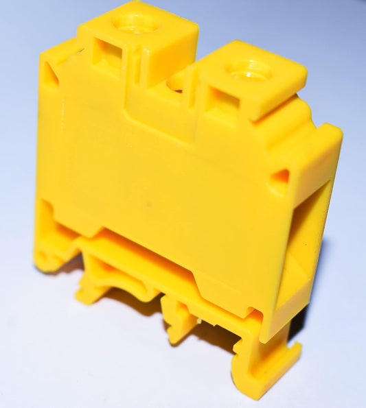 CONNECTWELL CONNECTOR CTS16U YELLOW (50)