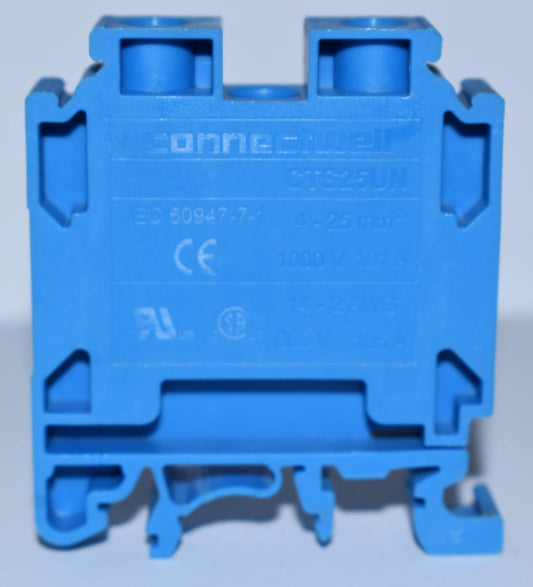 CONNECTWELL CONNECTOR CTS25UN BLUE (20)
