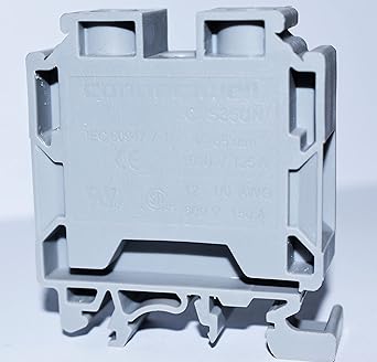 CONNECTWELL CONNECTOR CTS35UN GREY (10)
