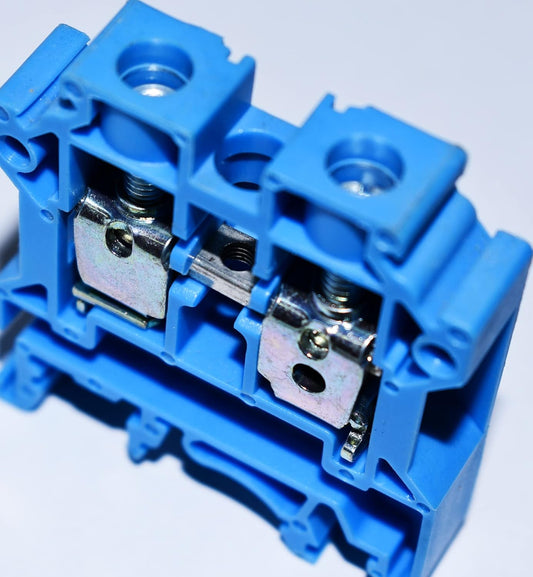 CONNECTWELL CONNECTOR CTS10U BLUE (20)
