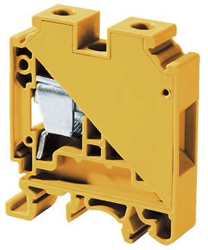 CONNECTWELL CONNECTOR CTS25UN YELLOW (10)