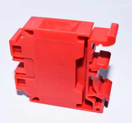CONNECTWELL CONNECTOR CTS16U RED 50 PCS