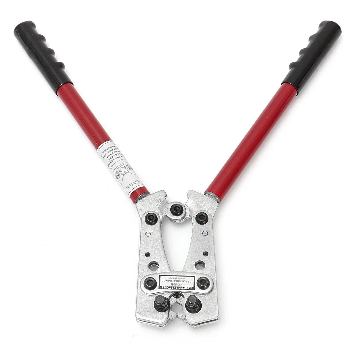 JAINSON DELTA 50B Mechanic Rotating Dies Crimping Tool