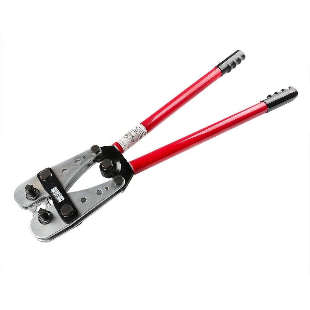 JAINSON DELTA 150B Mechanic Rotating Dies Crimping Tool  |25 to 150 Sq Mm|