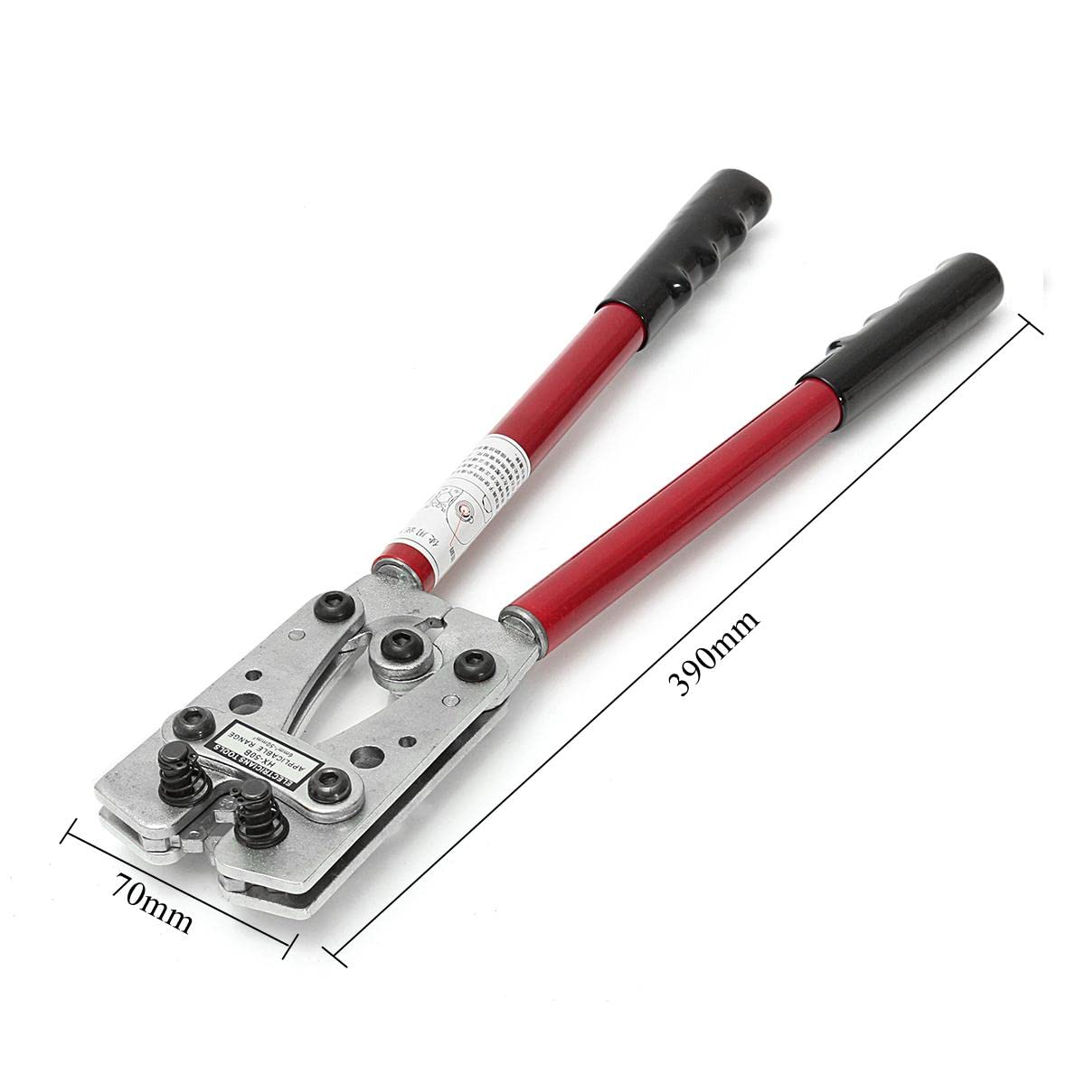 JAINSON DELTA 50B Mechanic Rotating Dies Crimping Tool